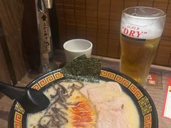 -一蘭拉面(新宿中央东口店)