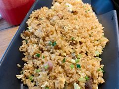 烤肉炒饭-金牌外婆家(苏州中心店)