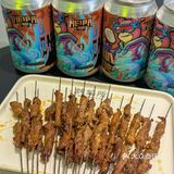 边撸串边唱歌🎤北京聚会天花板⬇️