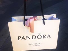 -Pandora潘多拉珠宝(宝山万达广场店)