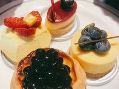 -咖啡苑自助餐厅·中国大饭店