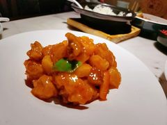 咕咾肉-韵秋荷(宝山龙湖天街店)