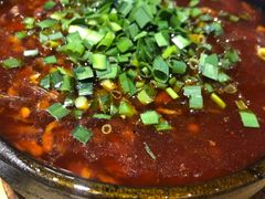 石锅臊子水晶粉-蜀宴小调·精致家常菜(科华店)