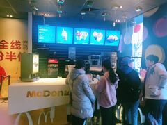-麦当劳(豫园店)