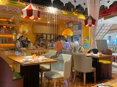 大堂-莫莉哇咔亲子餐厅(乐堤港店)