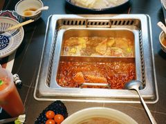 -大隐·成都火锅Bistro(合生麒麟新天地店)