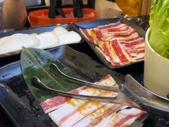 -燚青春东北泥炉烤肉(百合店)