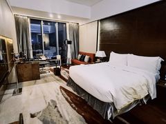 -广州天河希尔顿酒店