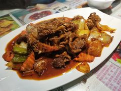 风味红烧月牙骨-乡间好味私家菜(总店)
