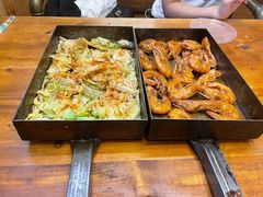 -老东镇啤酒屋海鲜加工·蒸汽海鲜·海鲜烧烤(台东店)