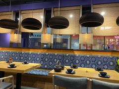 大堂-麦麦山云南菜(复地活力城店)