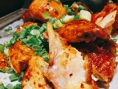 绿茶烤鸡-绿茶餐厅(成都万象城店)