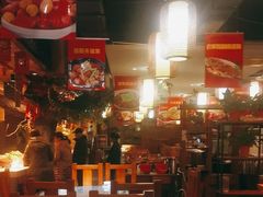 -老家信阳菜(北京路店)