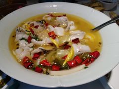 -荷塘秋月·本帮江浙菜(国权路店)