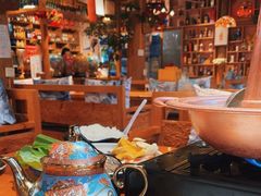 -民食香·腊排骨野生菌美食(木府店)