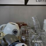 悠闲魔都下午茶☕p.r.e.c coffee咖啡