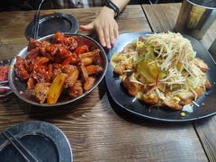 -MI WU FACTORY米屋美食工厂餐厅(绿地店)