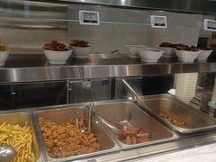 自助取餐区-阿那亚第六食堂(文创街区店)