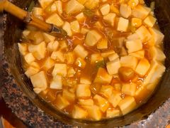 石锅西施豆腐-绿茶餐厅(广州天河城店)