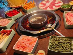 -巴倒烫陆派火锅山庄(南山总店)