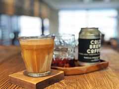Dirty 埃塞俄比亚-Vanilla Specialty Coffee(八大关店)
