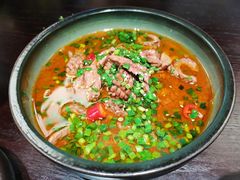 -古都历食南京菜·烤鸭·鸭血粉丝·汤包(南京博物院店)