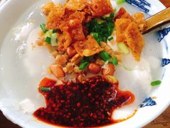素豆腐脑-豆相识•九九豆腐脑(牛咡桥店)