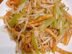 老济南炒合菜-泉畔人家·老济南经典鲁菜(大明湖店)