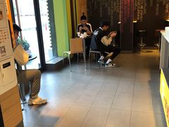 -麦当劳(新洲南路店)