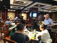 大堂-老兰家传统烧烤炒菜泡馍(小南门店)