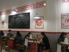 大堂-陳艳红火锅(港汇店)