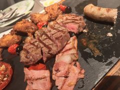 -火车头法国西餐厅