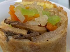 饺饼筒-天台徐家小吃