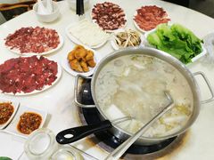 -黑山牛肉汤火锅(花城汇店)