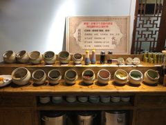 自助调料区-杨家火锅(国美店)