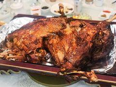 烤全羊-那达慕蒙古风味酒楼
