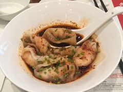 红油鲜虾抄手-鼎泰丰(国金店)