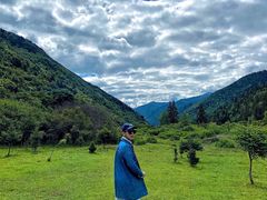 -叠溪松坪沟景区