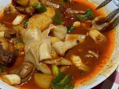 -西贝(东方路店)