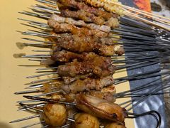 -破瓦寒窑烤羊排·鲜牛肉烧烤