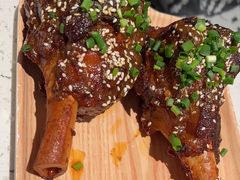 特色烤骨头-三人行骨头王火锅(长寿店)