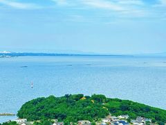 -巢湖姥山岛