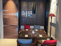 -绿城玫瑰园酒店-遇见19楼餐厅(舟山绿城玫瑰园酒店店)