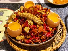 酒鬼牛肉-盡膳口福跷脚牛肉火锅(时代广场店)