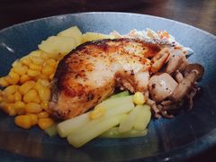 香煎三文鱼-新鲜誌·新派食集(万象天地店)