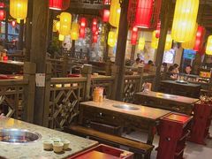 -蜀国大将老火锅(江北店)
