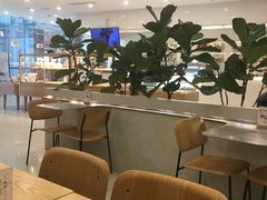 大堂-石头先生的烤炉(济南领秀城贵和店)