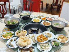 -柳沟豆腐宴69号福豆堂