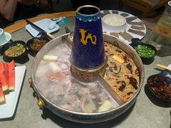 -贰重天冰煮羊自助火锅(东坝店)
