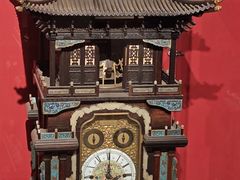 -故宫钟表馆